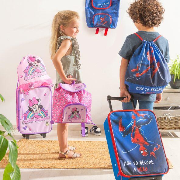 Reisset voor kinderen, 3-delig
