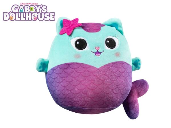 Gabby's Dollhouse MerCat Squishi