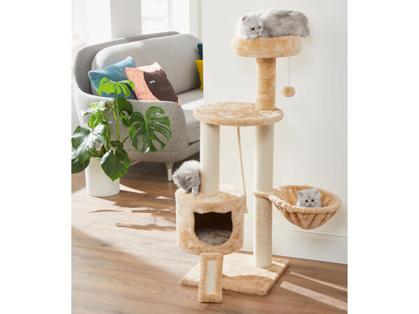 Cat Activity Tower