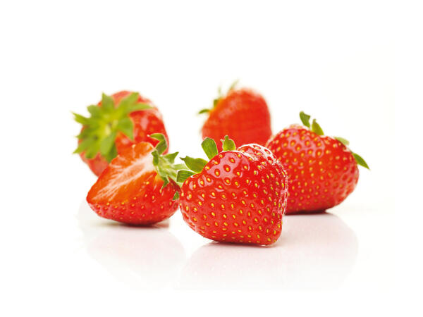 Fraises belges