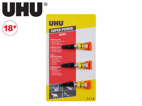 UHU Super Glue