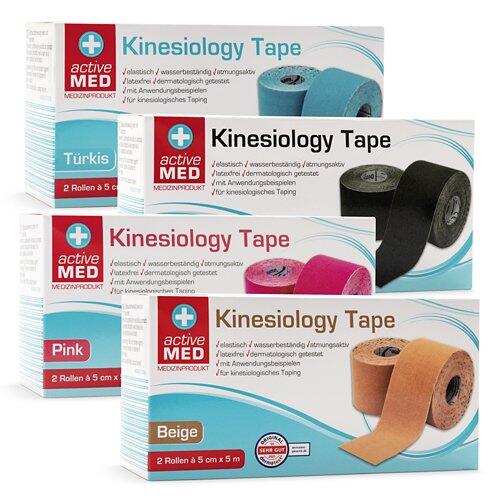 ACTIVE MED Kinesiology Tape