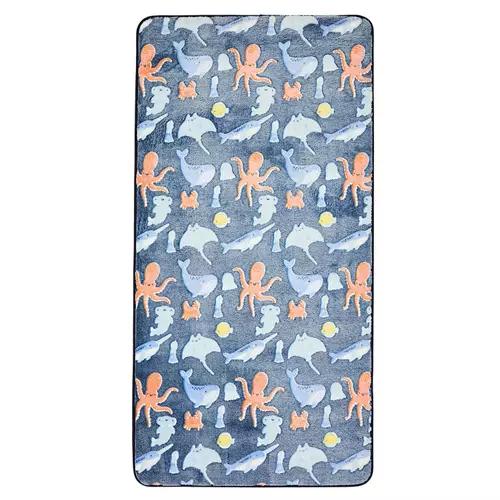 Assorted Glow in the Dark Rug