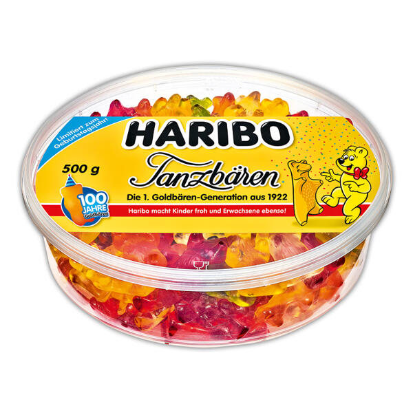 Tanzbären