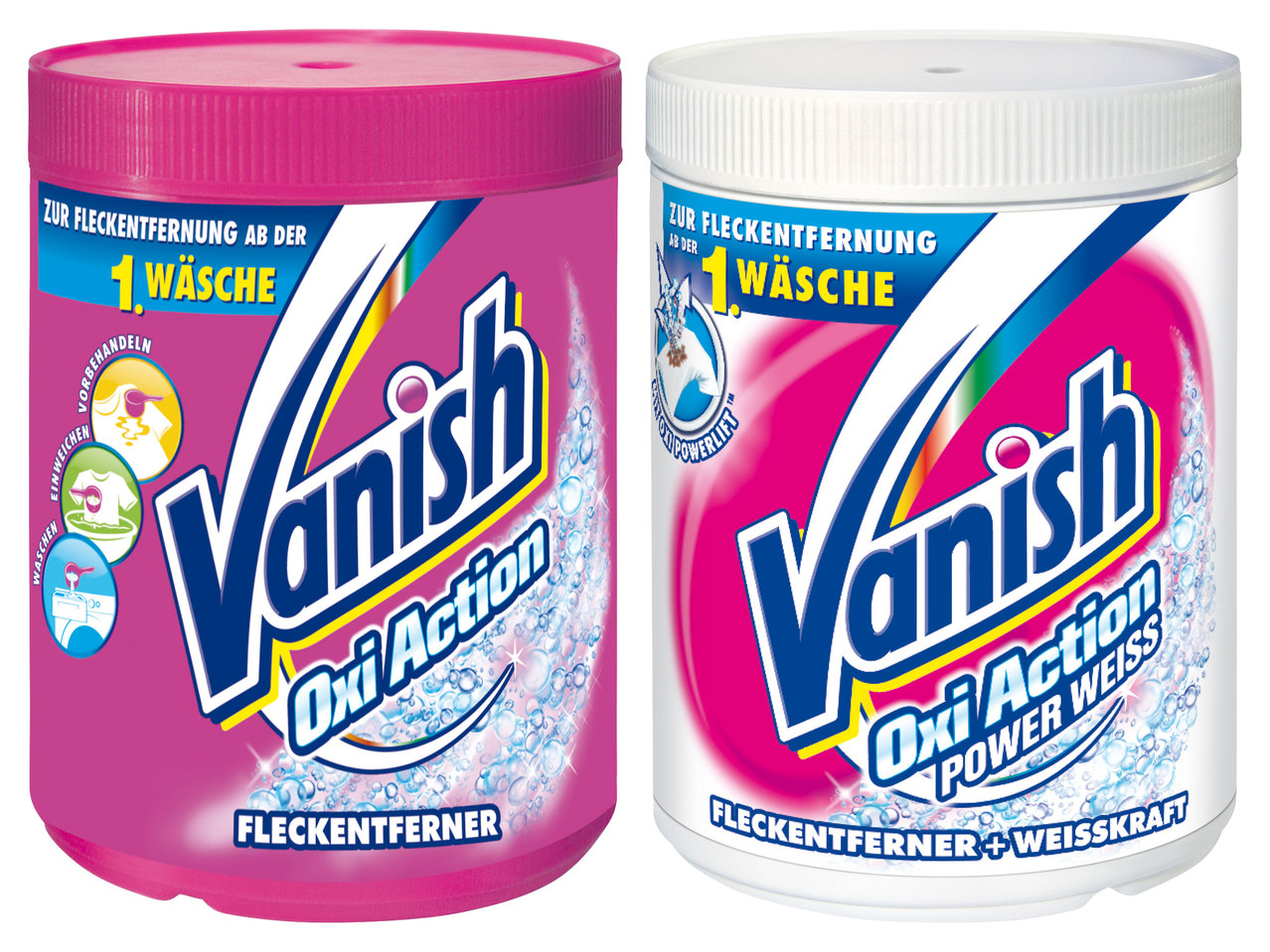 VANISH Oxi Action