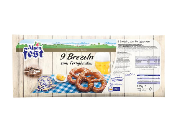 Brezeln
