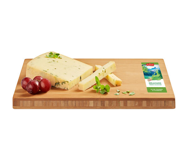 Formaggio all'aglio orsino