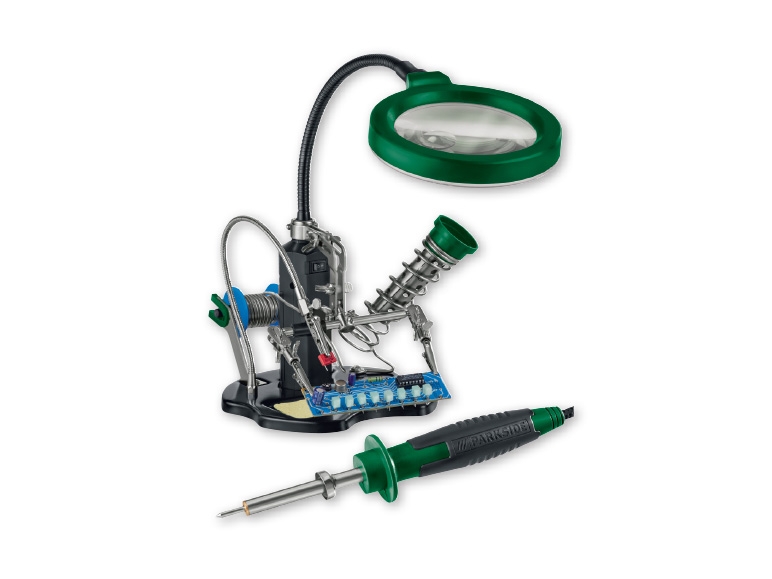 Parkside 30W Soldering Station