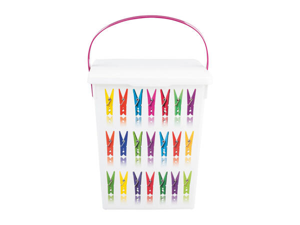 Cassetti Bucket with Lid