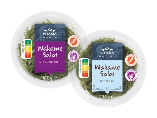 Wakame Salat