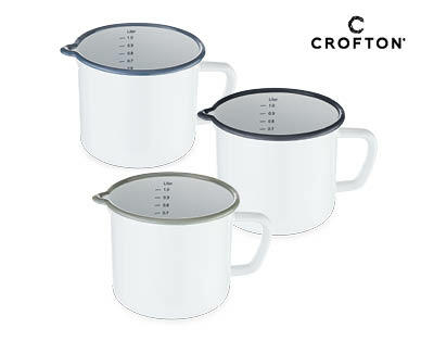 Enamel Measuring Sets