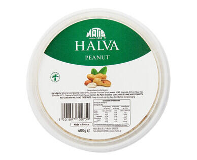 Matis Halva 400g