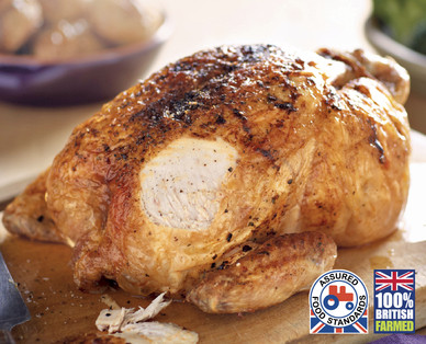 British BBQ Chicken Cook in the Bag