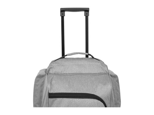 Topmove Wheeled Holdall - Grey