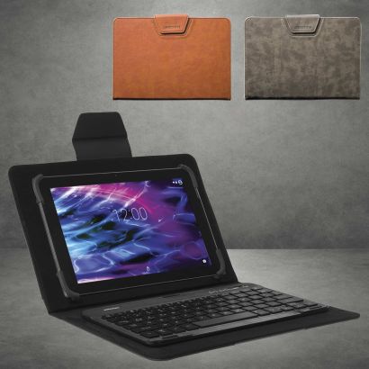 Tablet-Cover mit Tastatur