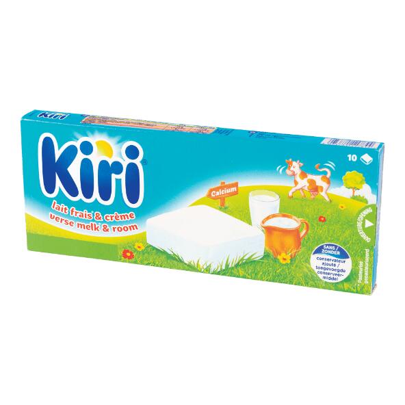 Verse kaasjes Kiri, 10 st.