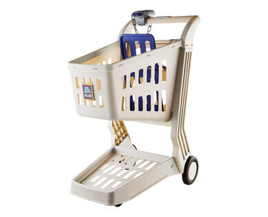 ALDI Shopping Trolley