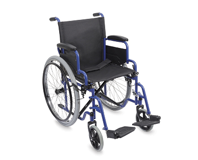 Foldable Wheelchair