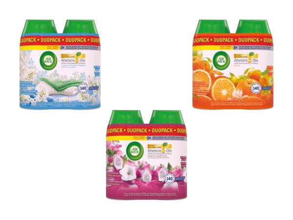 Recharge Freshmatic Air Wick (action valable uniquement en Suisse alémanique)