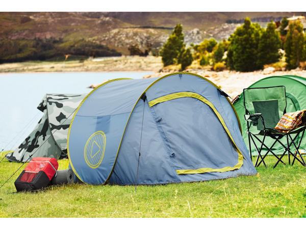 Pop-Up Tent