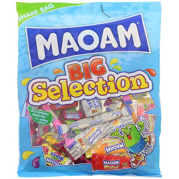 MAOAM uitdeelsnoep