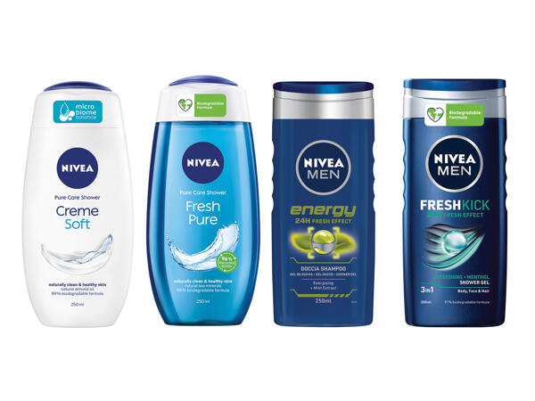 Shower gel