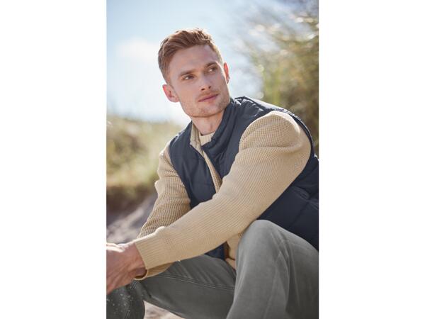 Men's Reversible Gilet