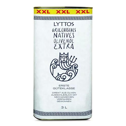 LYTTOS Olivenöl Extra Nativ