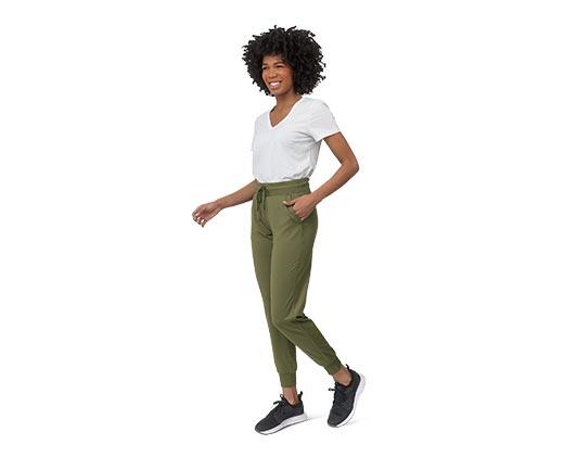 Crane 
 Ladies' Athleisure Joggers