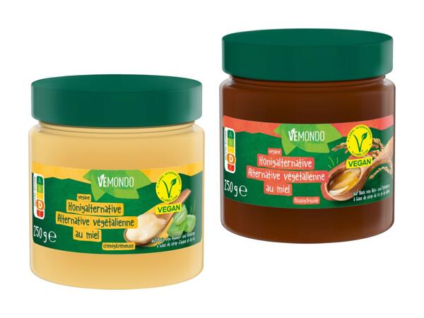 Alternative de miel végan