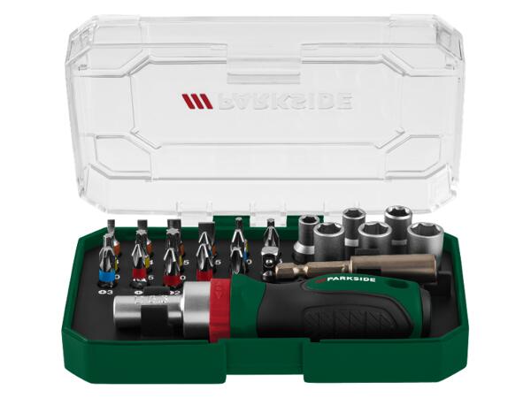 Ratchet Bit & Socket Set, Bit Set or Ratchet Screwdriver Bit & Socket Set