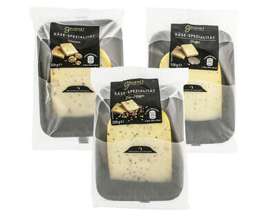 GOURMET 
 SPECIALITÀ DI FORMAGGIO