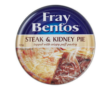 Fray Bentos Steak & Kidney Pie 425g