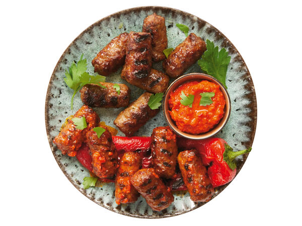 Frische Cevapcici