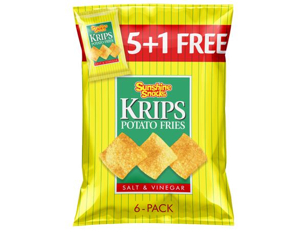 Krips Potato Fries