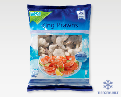 ALMARE SEAFOOD ASC Riesengarnelen