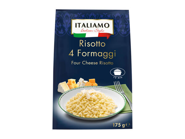 Italiamo Risotto