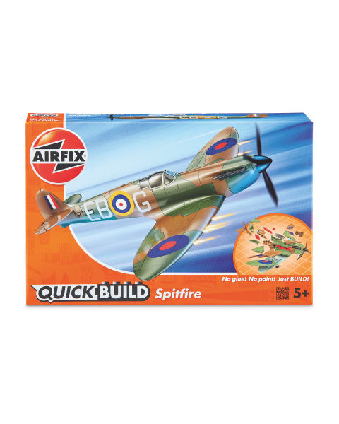 Airfix Spitfire Quick Build Set