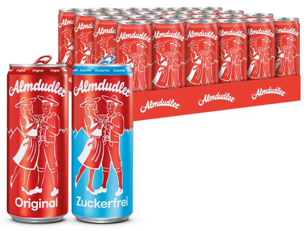 Almdudler