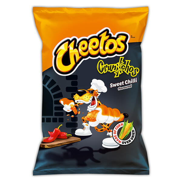 Cheetos Crunchos