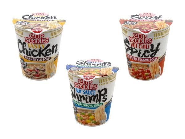 Cup Noodles Nissin