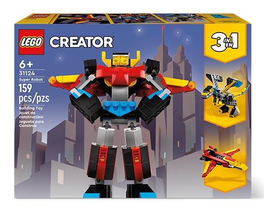 Lego Creative Action
