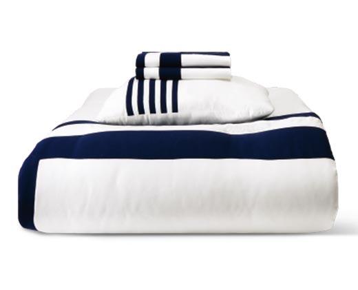 Huntington Home
Queen or King 4-Piece Bedding Set