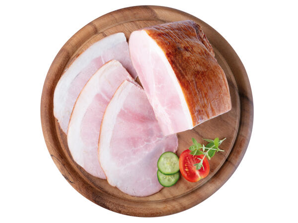 Preiselbeerschinken