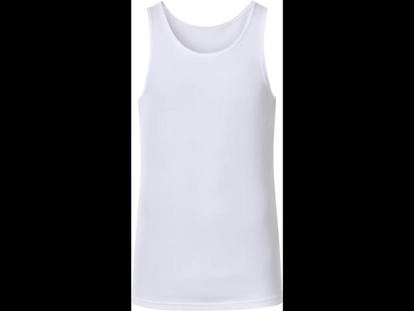 Men's Ribbed Vests