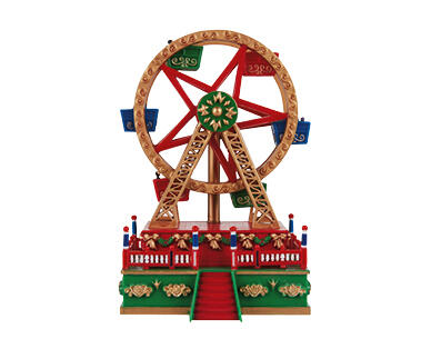Mr. Christmas Collectable Decorations