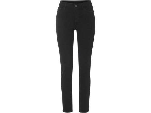 Ladies' shaping jeans