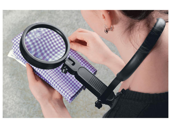LED Magnifying Glass