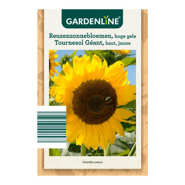 GARDENLINE(R) 				Samensortiment