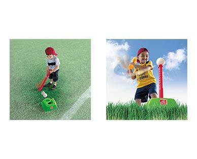 Step2 
 2-in-1 T-Ball and Golf Set